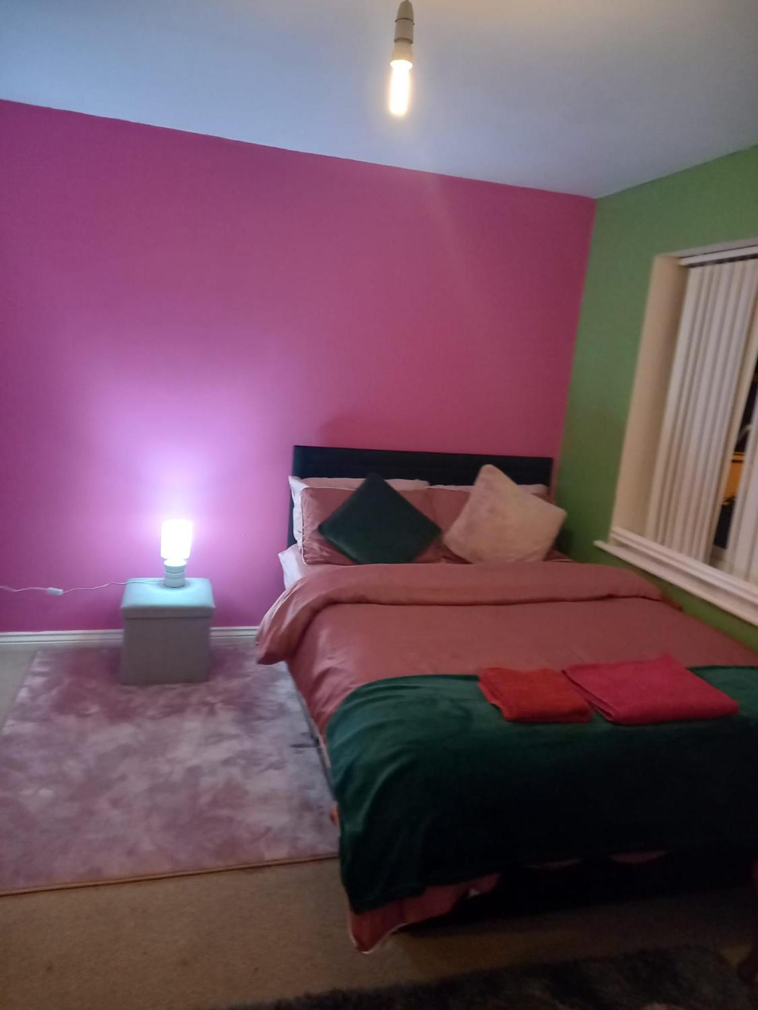 Luxury Room In Walsall Bloxwich Exterior foto